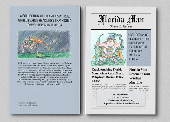 Florida Man - The Book